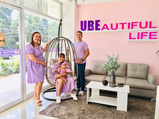 Purple Cake Tagbilaran