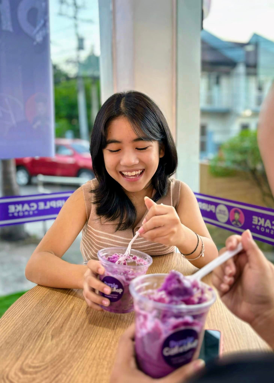 The Coveted Trade Secrets Behind Our Exquisite Ube Cakes