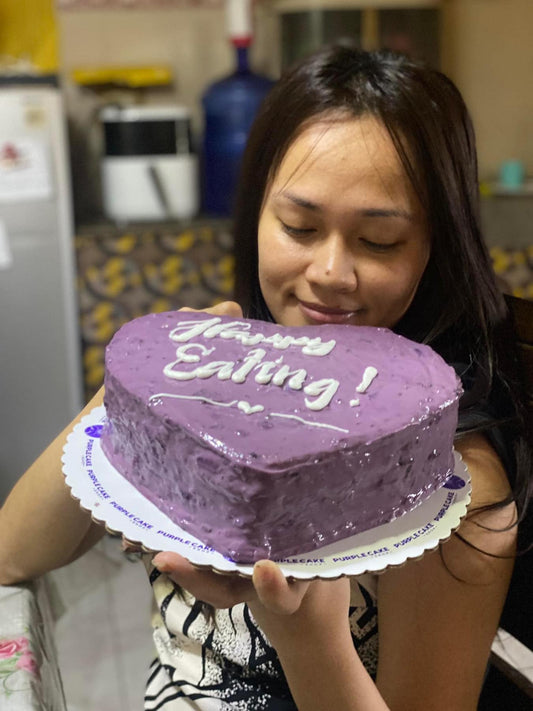 Why UBE Cake is a Must-Try Filipino Delicacy