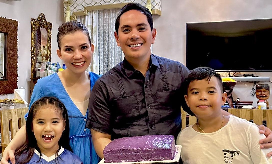 Purple Cake Shop: A Delectable Stop in Minglanilla, Cebu