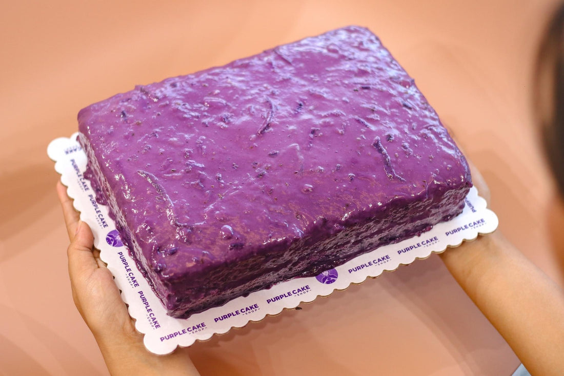 The Health Benefits of UBE: More Than Just a Delicious Cake