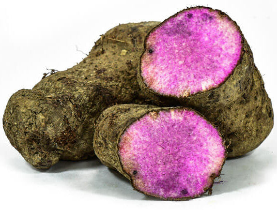 The Powerful Health Benefits of Eating Purple Yams (Ube)