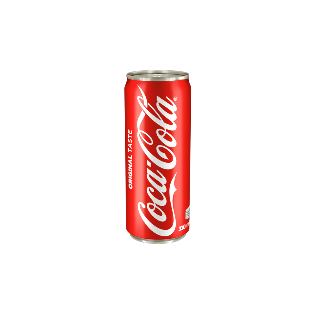 Coke Regular 320ML – Purple Cake Shop Cebu