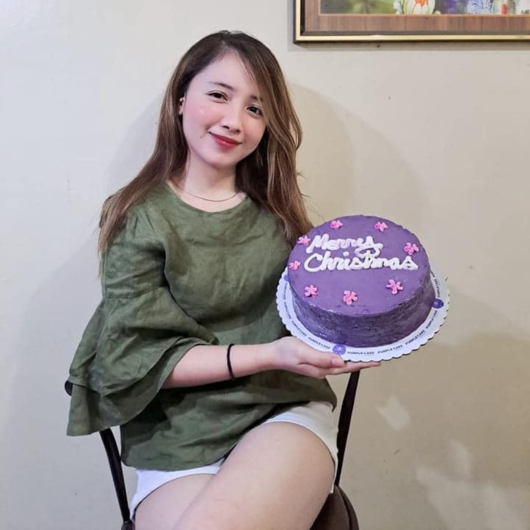 Red Ribbon Black Forest Cake Delivery To Cebu | Online Cake To Cebu